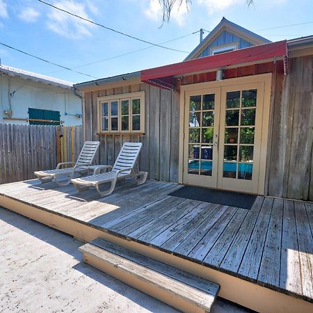 Petes Cottages キーウェスト エクステリア 写真